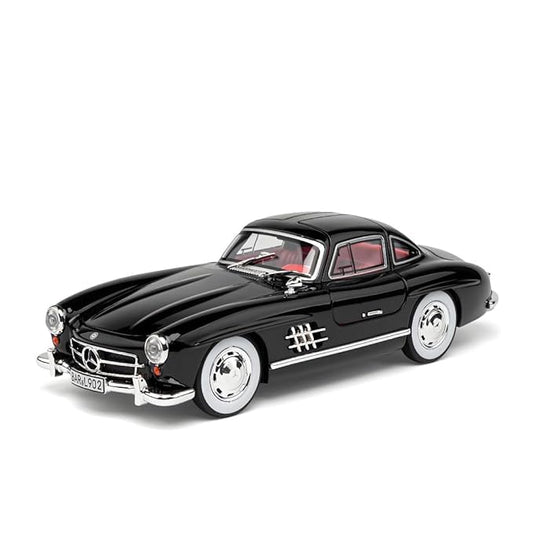 1954 Mercedes-Benz 300SL Vintage 1:24 Diecast Scale Model Car