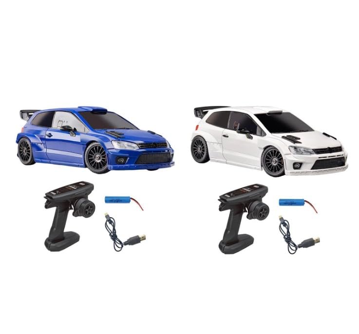RC WolkswaAgen Polo Car