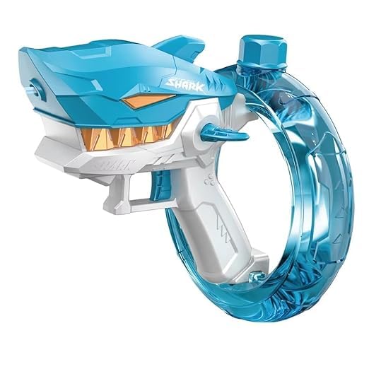 Shark Electric Water Gun