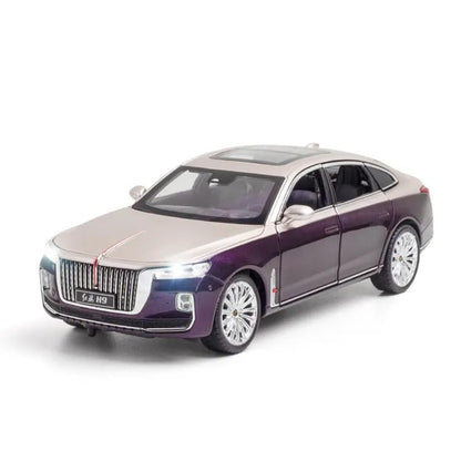 Hongqi H9 1:24 Diecast Scale Model Car