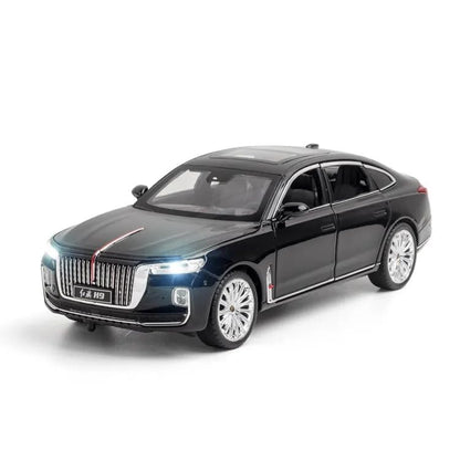 Hongqi H9 1:24 Diecast Scale Model Car
