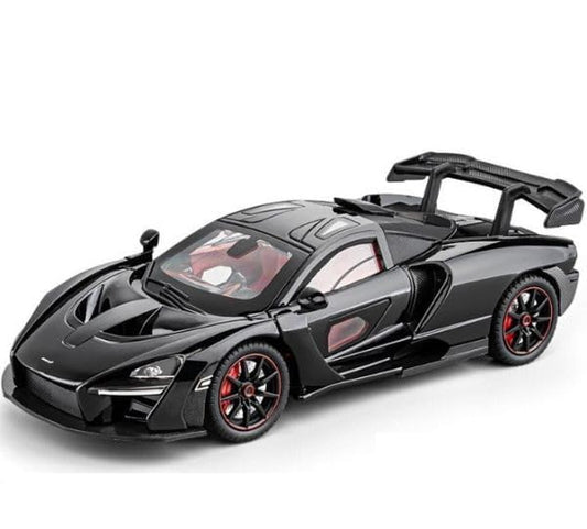 McLaren Senna 1:24 Diecast Scale Model Car