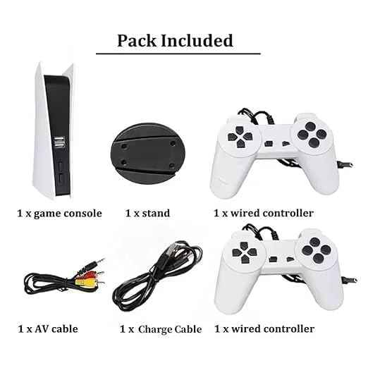 GS5 TV Game Console