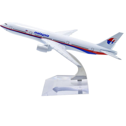 Malaysia Airline B777 16CM 1:400 Diecast Scale Model