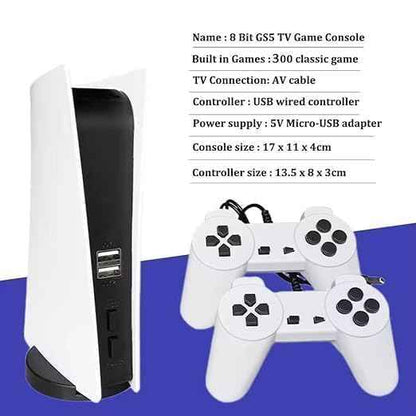 GS5 TV Game Console