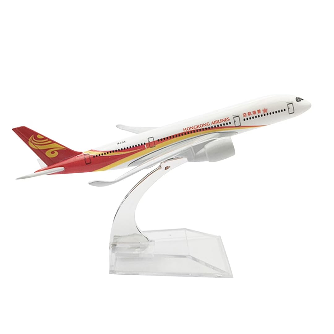 Hong Kong Airline A350 16CM 1:400 Diecast Scale Model