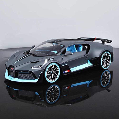 Bugatti Divo 1:24 Diecast Scale Model Car