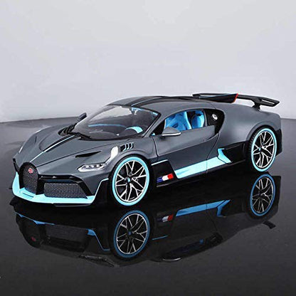 Bugatti Divo 1:24 Diecast Scale Model Car