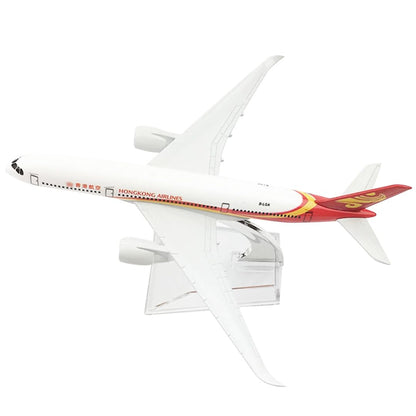 Hong Kong Airline A350 16CM 1:400 Diecast Scale Model