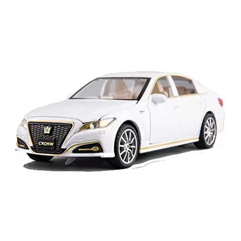Toyota Crown Scale Model Diecast Metalcar - All Size