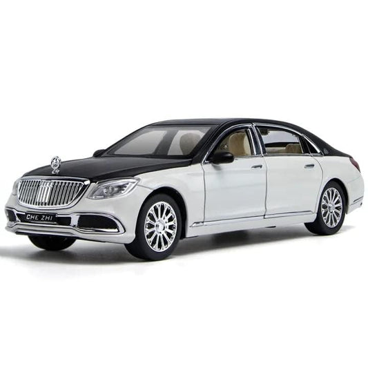 Mercedes Benz Maybach S600 1:24 Diecast Scale Model Car