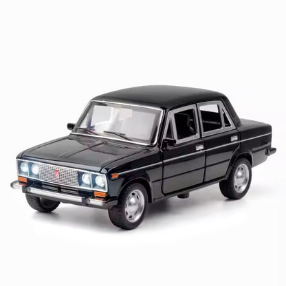 LADA NIVA Classic 1:24 Diecast Scale Model Car