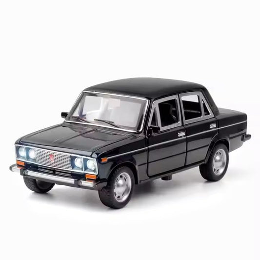 LADA NIVA Classic 1:24 Diecast Scale Model Car