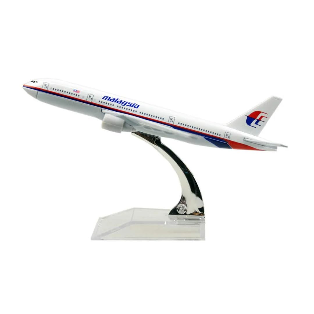 Malaysia Airline B777 16CM 1:400 Diecast Scale Model
