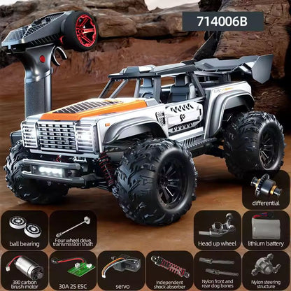 C8837 1/14 scale RC Monster Truck