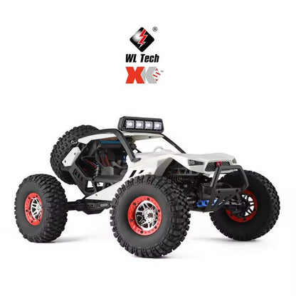 WLtoys 12429 1:12 scale 4WD RC Buggy