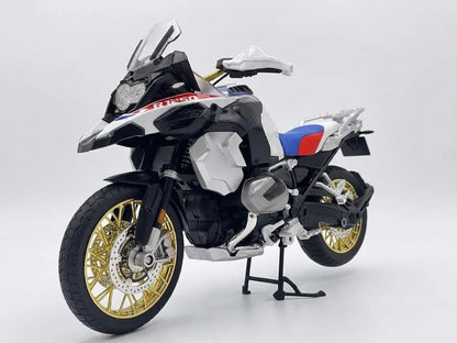 Alloy Motorcycle R1250GS Smoke 1:6 Diecast Alloy Model Bike