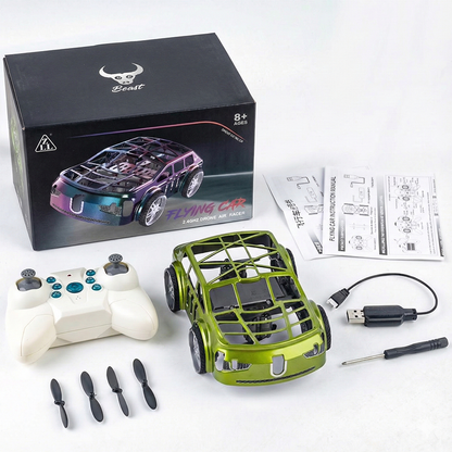 Flying Cars - 2.4GHZ Drone Air Racer