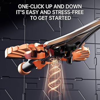 Sword Flying - 3 Speed Stunt Control (Hand Wave/Controller Mode)