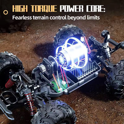 C8837 1/14 scale RC Monster Truck