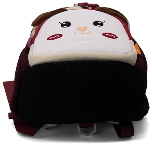 3D Doggy Backpack Bag