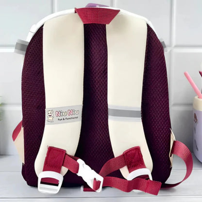 3D Doggy Backpack Bag