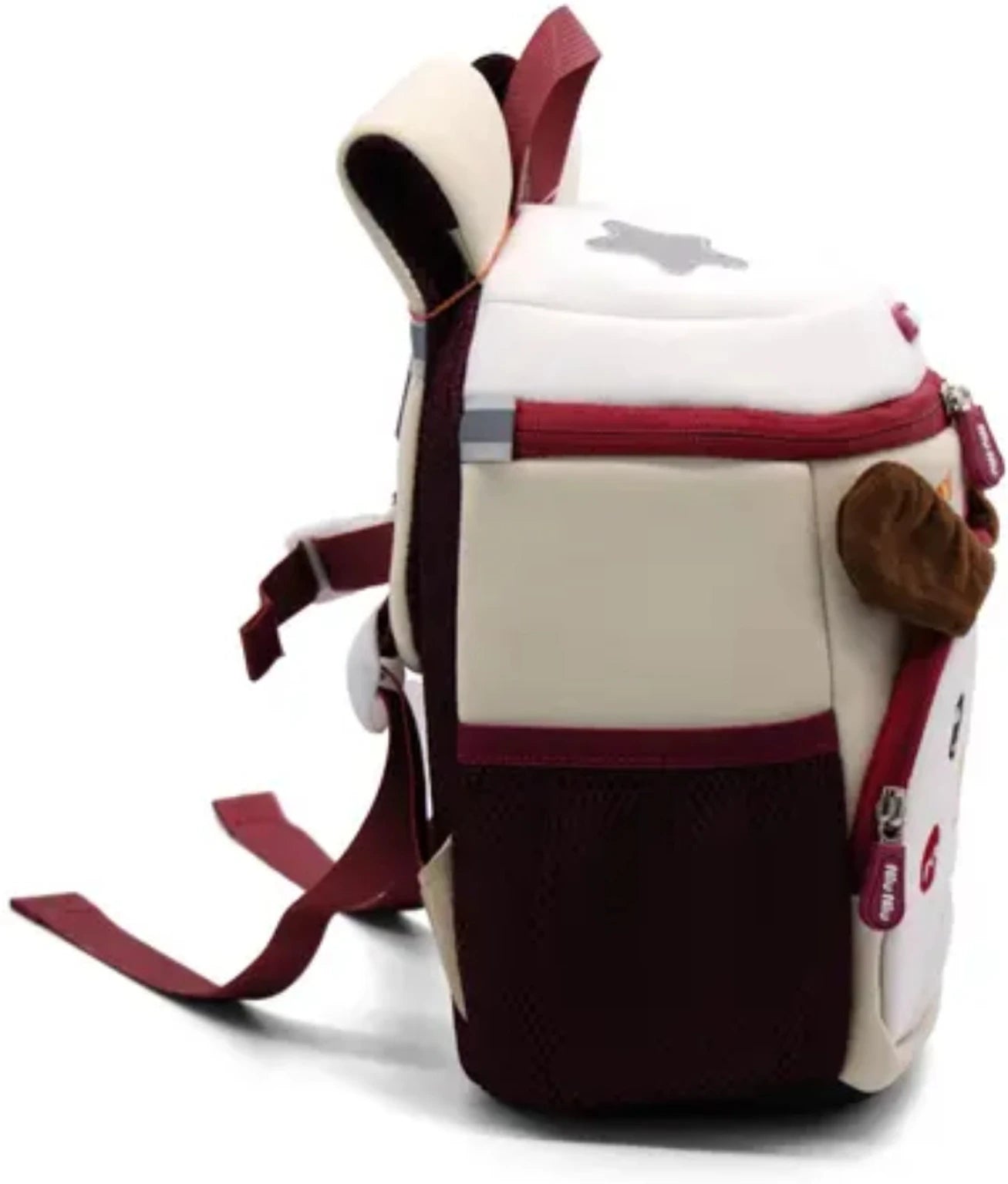 3D Doggy Backpack Bag