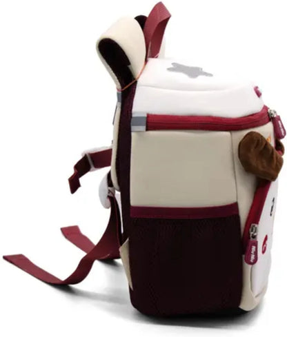 3D Doggy Backpack Bag