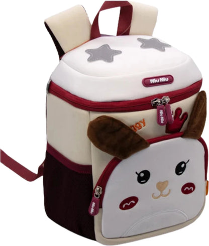3D Doggy Backpack Bag