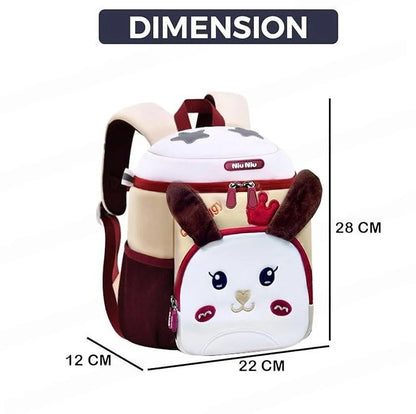 3D Doggy Backpack Bag