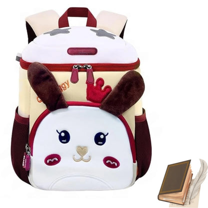 3D Doggy Backpack Bag