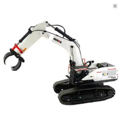 Huina 1594 1:14 Scale 22-Channel Alloy RC Excavator