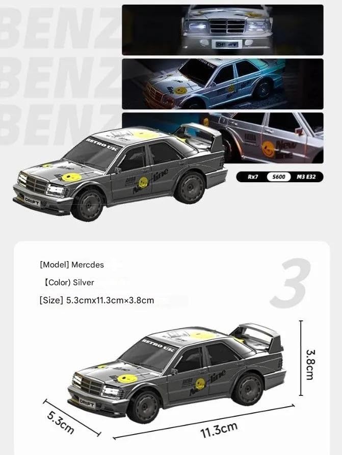 Toys Mini RC Drift Car