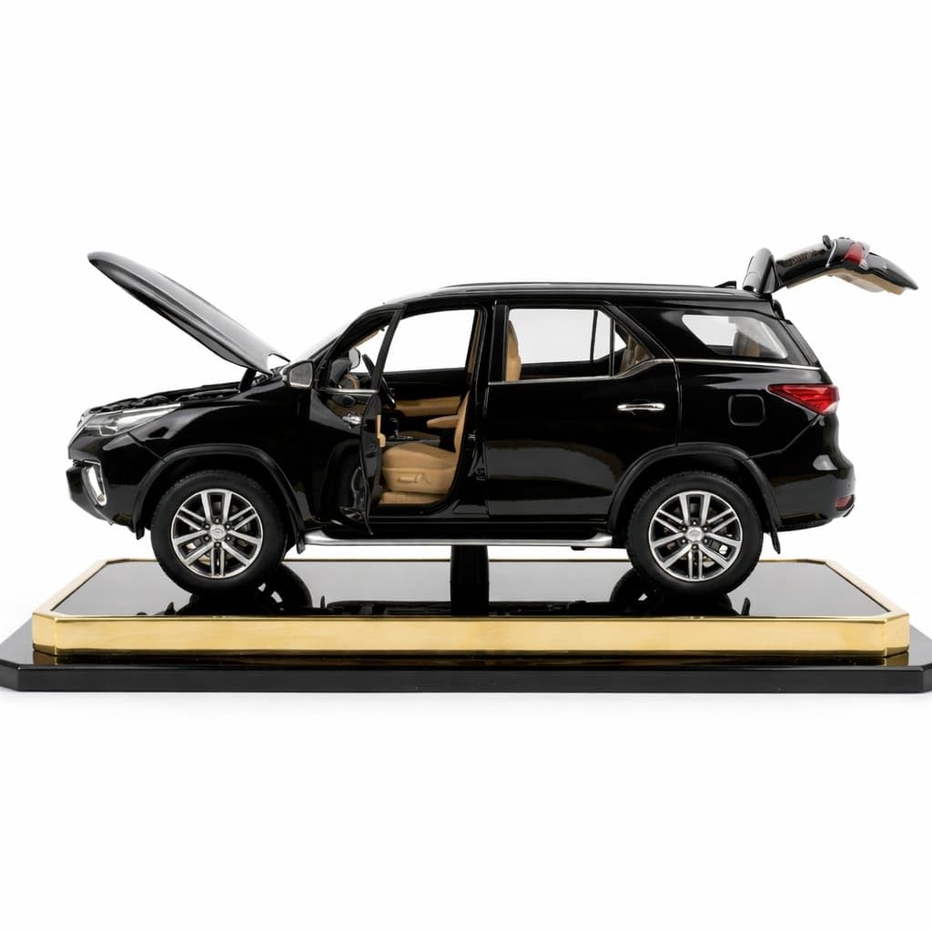 Fortuner Diecast Scale Model Car