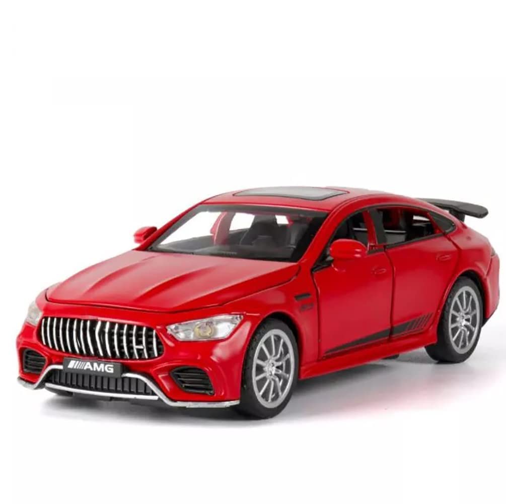 Mereceds AMG GT63 1:24 Diecast Scale Model Car