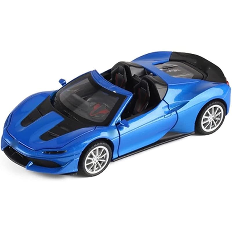 Ferrari J50 1:24 diecast scale model car