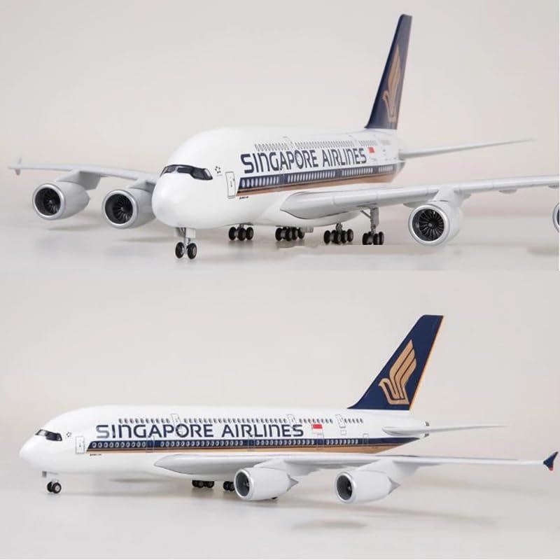 Singapore Airlines Airbus A350 1/160 Diecast Scale Airplane