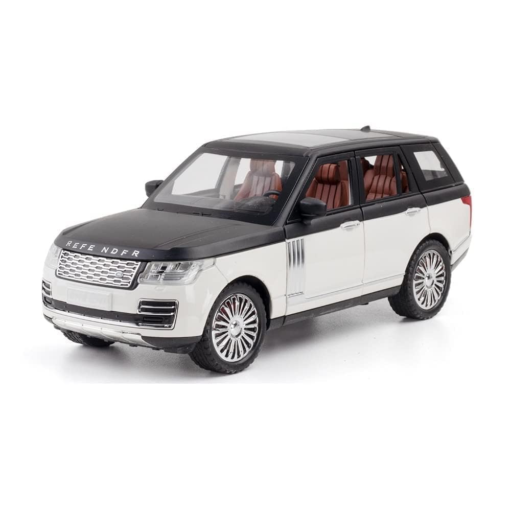 Range Rover 1:24 Diecast Scale Model Car
