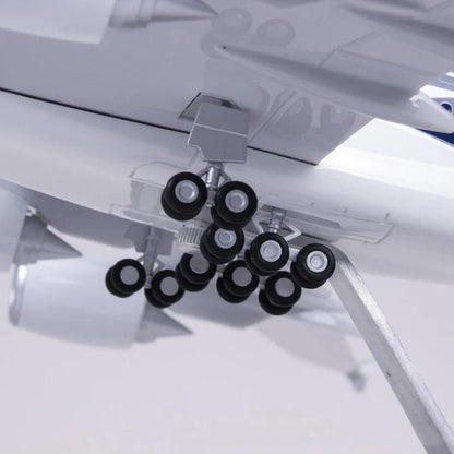 Malaysia Airlines Airbus A380 1/160 47CM 1:160 Diecast Scale Model