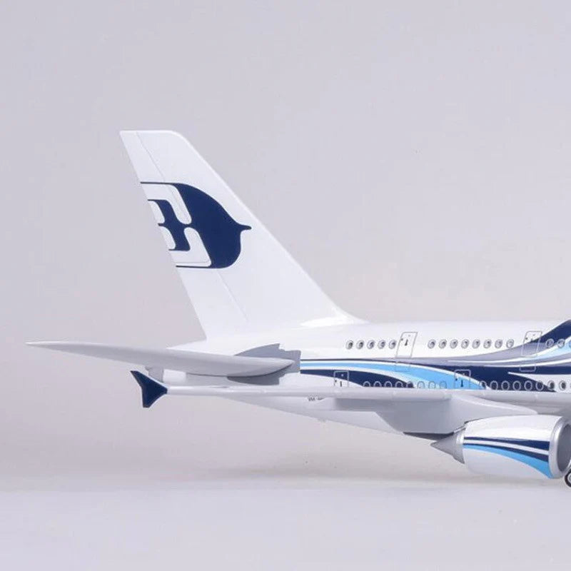 Malaysia Airlines Airbus A380 1/160 47CM 1:160 Diecast Scale Model
