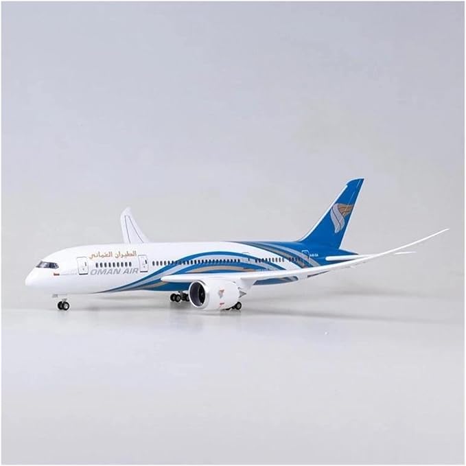 Oman Air Boeing 787 Airline 1/130 Diecast Scale Aeroplane
