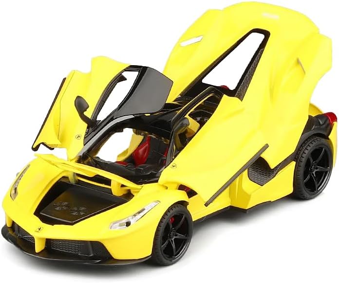 LAFERRARI  SPORT 1:24 Diecast Scale Model Car