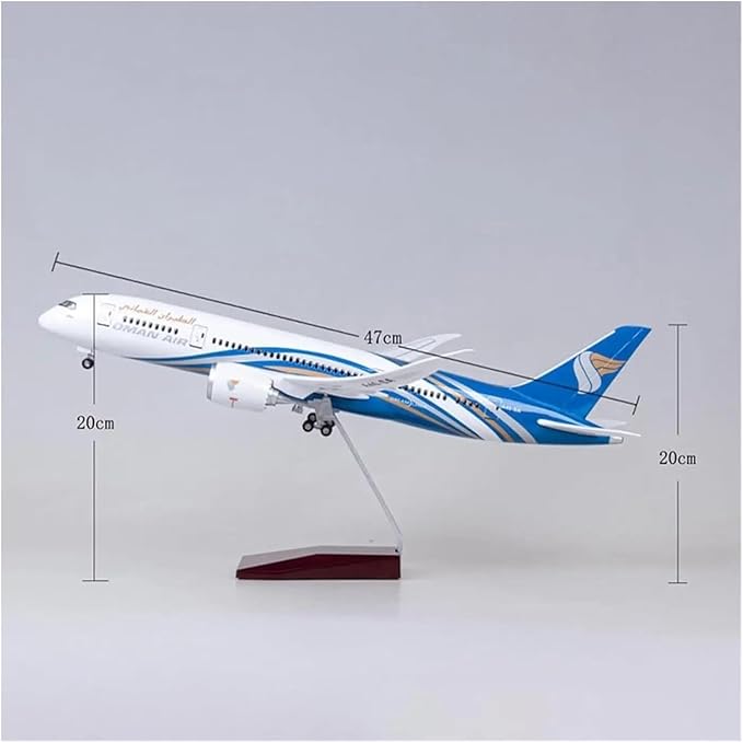 Oman Air Boeing 787 Airline 1/130 Diecast Scale Aeroplane