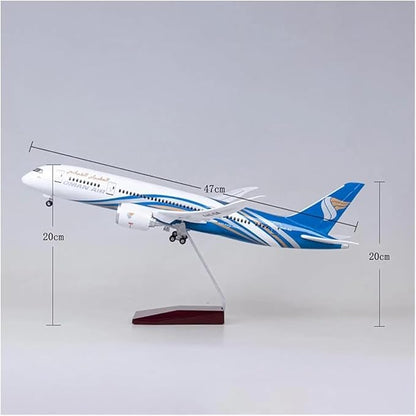 Oman Air Boeing 787 Airline 1/130 Diecast Scale Aeroplane