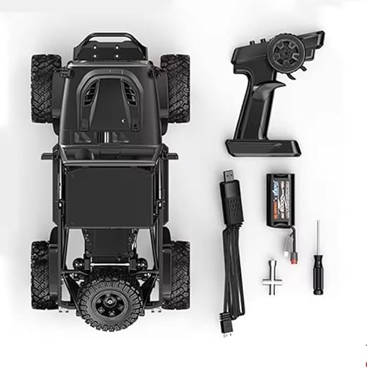 MJX H12Y 1/12 4WD Brushless RC Rock Crawler