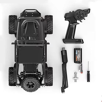 MJX H12Y 1/12 4WD Brushless RC Rock Crawler