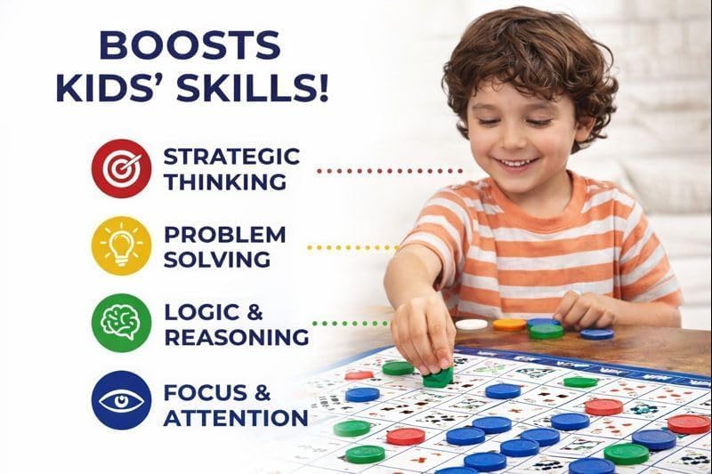 Sequence, Strategy Game, Card Game, Board Game