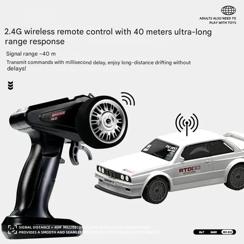 Toys Mini RC Drift Car