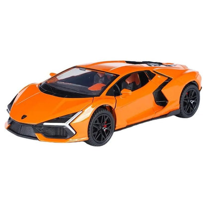 Lamborghini Revuelto 1:24 Diecast Scale Model Car