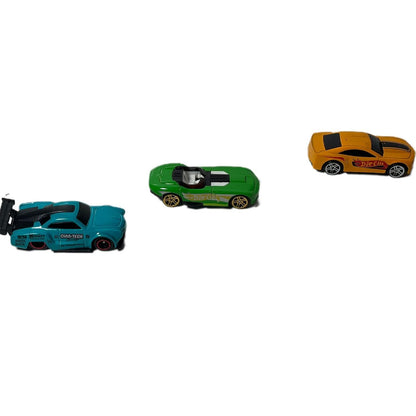 Hot Wheel Car Set Pack Of 20pcs Diecast Scale Model car
